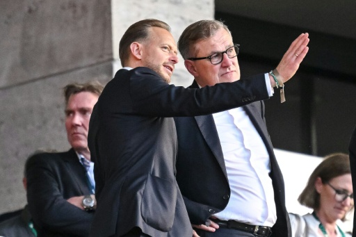 Bayern-Vorstand Kasper: "Bundesliga muss weitsichtiger denken"