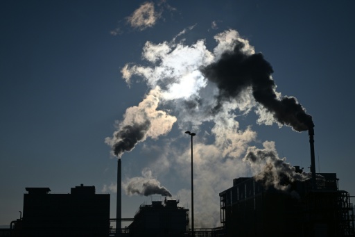 Une usine Pratteln, en Allemagne, le 8 février 2023