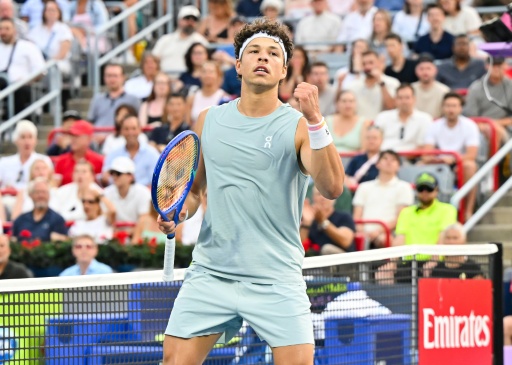 Masters 1000 de Montréal: le tenant du titre Shelton en quarts