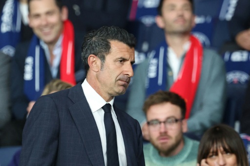"Infantino muss gehen": Figo fordert Rücktritt von FIFA-Boss