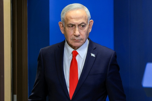 Netanyahu diz que Israel ficará no Líbano enquanto durar ameaça do Hezbollah