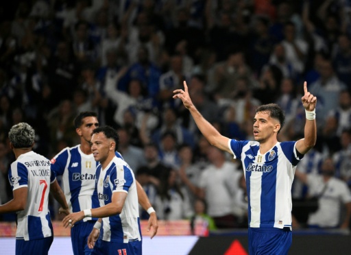 El Oporto sigue con su agosto perfecto en el fútbol portugués