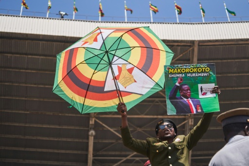Zimbabwe parliament finalises bill to extend presidential term