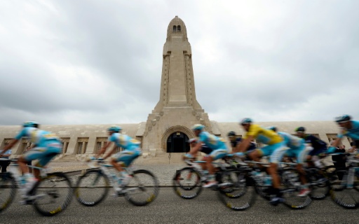 Designing a Tour de France route: a three-year labour of love
