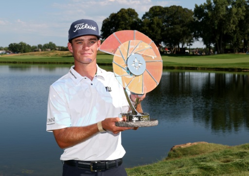 El joven Koivun derrota a Scheffler y gana el 3M Open del PGA Tour