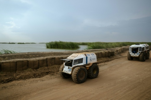 Humanitarians look to put the AI in aid