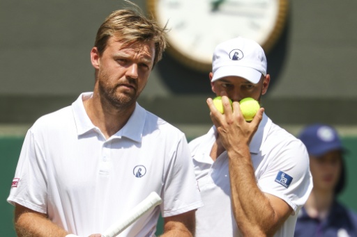 Krawietz/Pütz verpassen Wimbledonfinale