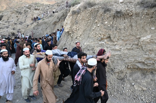 Pakistan: une explosion dans une mine de charbon tue 34 personnes