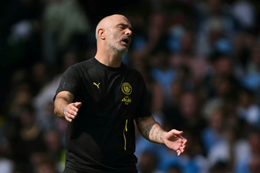 Misery for Maresca as Man City make dismal start to life after Guardiola