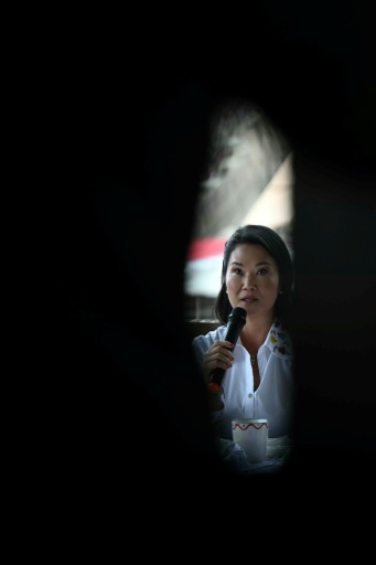 Keiko Fujimori, la heredera de un apellido que divide a los peruanos