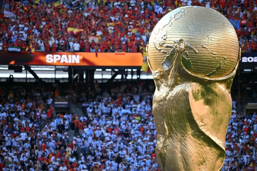 Ceferin skipped World Cup final reportedly to show disapproval of FIFA