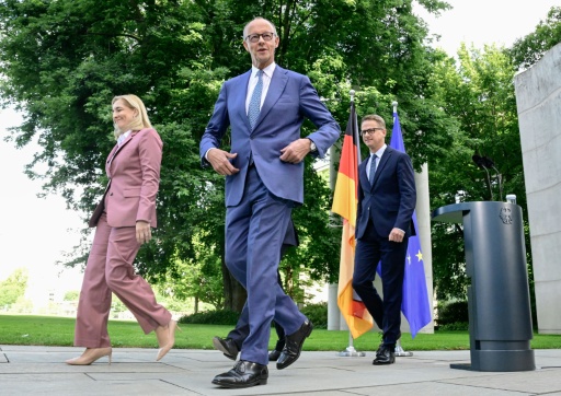 "Willkür" und "Dilettantismus": Unmut in der CDU über Kanzler Merz wächst