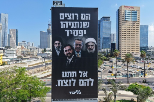 En plena campaña electoral, Netanyahu designa a Turquía como su rival