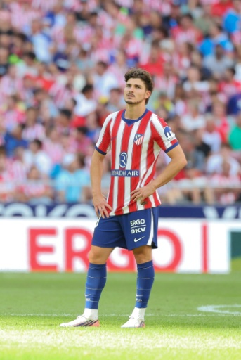 Atlético empata ante Villarreal en la vuelta entre abucheos de Julián Álvarez