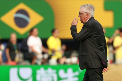 Ancelotti regresa a Brasil y retoma el trabajo rumbo al Mundial 2030