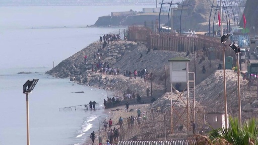 Espanha anuncia ‘retorno à normalidade’ em Ceuta em meio à crise diplomática