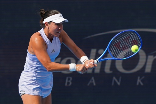 WTA 1000 de Cincinnati: Pegula repousse la tenante du titre Swiatek et grimpe en finale