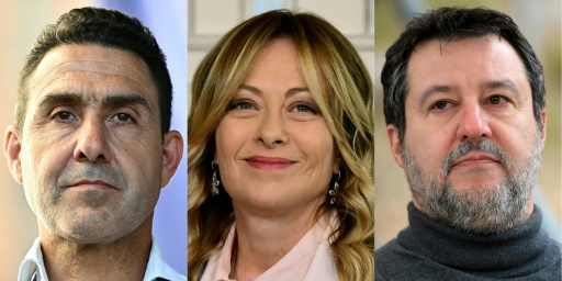 Italy's far-right line up to defend jeweller who killed robbers