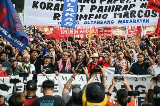 Philippines' Marcos says 'perhaps time to revisit nuclear energy'