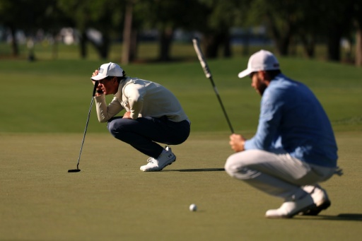 PGA Tour: Rosenmüller erstmals in den Top 10