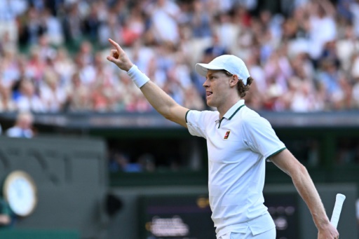 Jannik Sinner vence Alexander Zverev e é bicampeão de Wimbledon