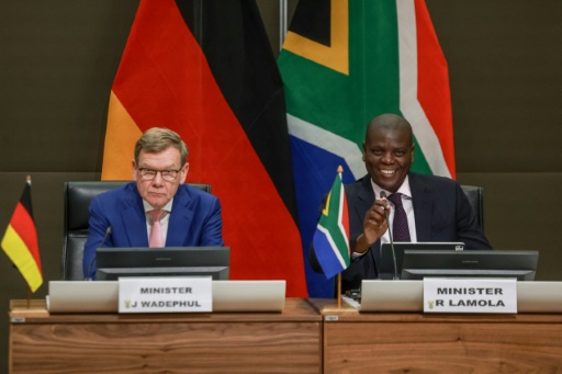 Wadephul fordert Ende des G20-Ausschlusses von Südafrika durch die USA