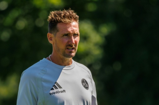 Klose vor Saisonstart: "Ab Sonntag ist Druck da"