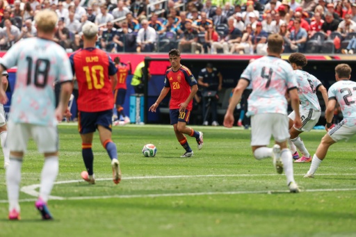 Merino rettet Spanien: Jetzt Giganten-Duell gegen Frankreich