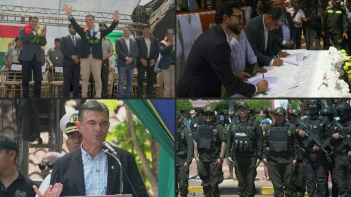 Bolívia lança plano para conter expansão de grupos criminosos do Brasil