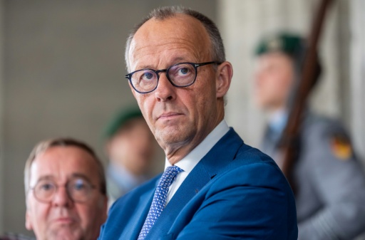 Merz empfängt Staats- und Regierungschefs der baltischen Staaten in Berlin