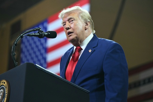 US unveils new tariffs on 60 partners as Trump rebuilds trade agenda