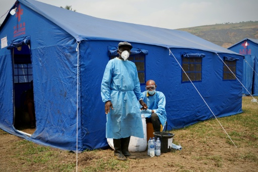 Rotes Kreuz beklagt Angriffe auf Ebola-Helfer im Kongo