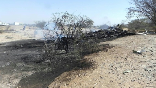 Treze mortos em acidente de avião com turistas perto das Linhas de Nazca, no Peru
