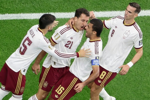 Adieu Les Bleus: Eiskalte Spanier zerstören Frankreichs WM-Traum