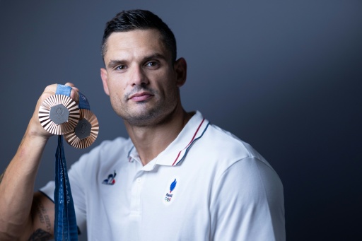 Florent Manaudou, leyenda de la natación francesa, anuncia su retirada