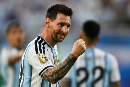 Cabo Verde enfrenta Argentina nos últimos confrontos dos 16-avos da Copa