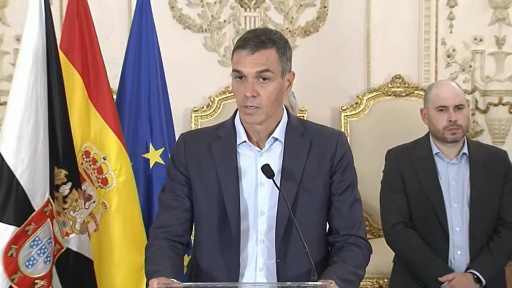 Spanish PM Sanchez condemns ‘attack' on Spain’s 'territorial integrity’ in Ceuta