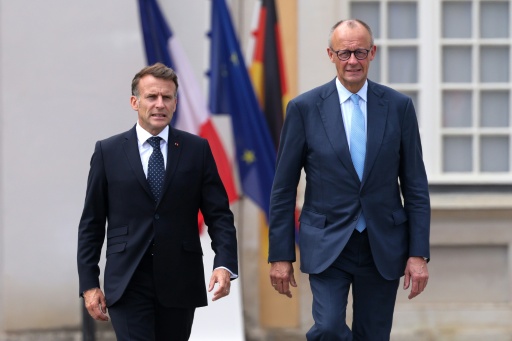L'Allemagne va participer d'ici 2027 à un exercice français de dissuasion nucléaire, annonce Merz