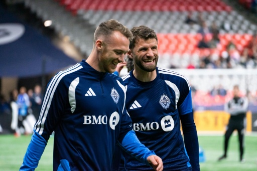 MLS: Müllers Whitecaps geben Schonlau ab - Wechsel nach Kiel