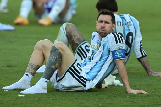 Messi não participará do Jogo das Estrelas da MLS pelo terceiro ano consecutivo