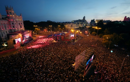 Madrid, Spain