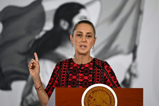 Sheinbaum: Mexikos Fans sollen "verantwortungsvoll" feiern