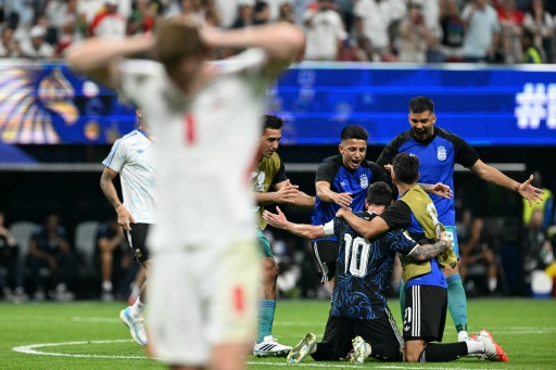 What's behind the Argentina World Cup team's can-do attitude?