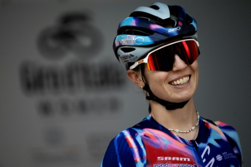 Tour de France Femmes: Niedermaier fährt ins Weiße Trikot