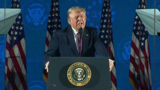 Trump alerta para ‘novo ataque’ à identidade dos EUA no aniversário de 250 anos