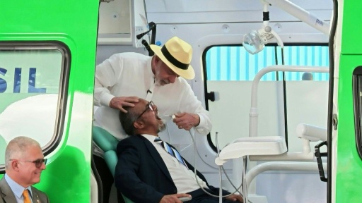 Diretor da OMS diz que Brasil é exemplo mundial por sistema de saúde