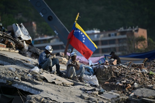 O coquetel letal que causou tantos desabamentos no duplo terremoto na Venezuela