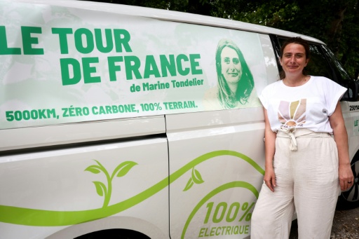 'I'll adapt': First pregnant candidate navigates French presidential race