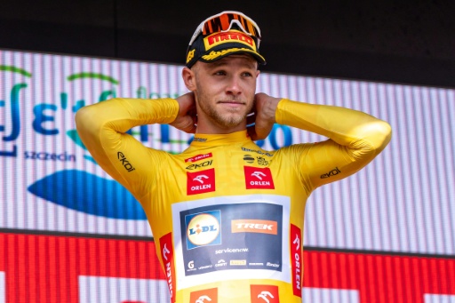 Polen-Rundfahrt: Milan gewinnt dritte Etappe in Folge