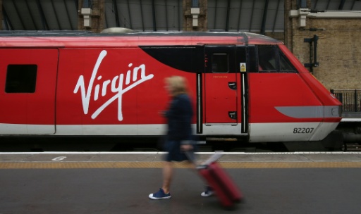 Virgin franchit une nouvelle étape vers l'exploitation de trains concurrents d'Eurostar en 2030